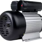 Электродвигатель Pegas pneumatic YL90L-2 2,2 кВт, 220В медная обмотка 6703